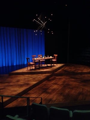 Mitzi E. Newhouse Theater by null