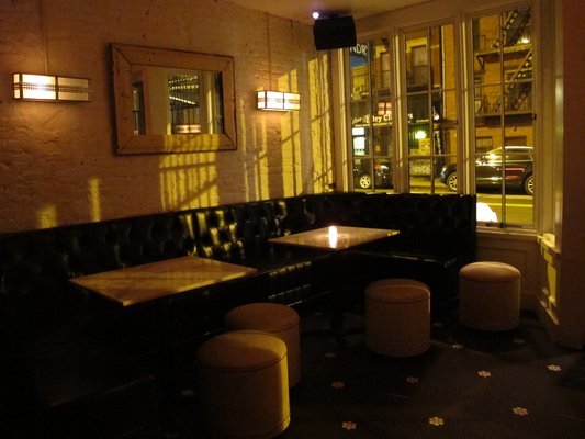 Dream Baby Bar and Cocktail Parlour by null