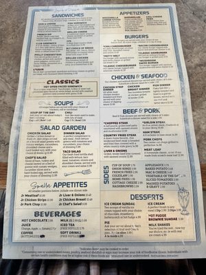 Down Home Diner by null