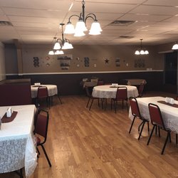 Coalfield Cafe - Dinner area
