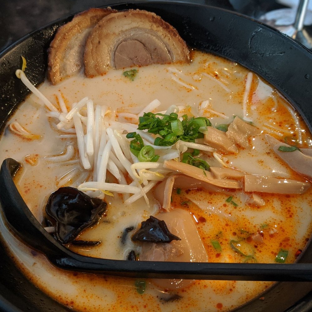 Ramen 101 - Tonkatsu Ramen - Ramen Near Me - Dublin, California