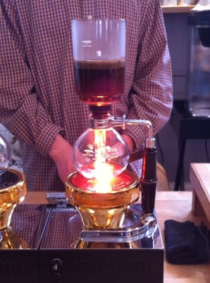 The Hall - Speciality Coffee by null
