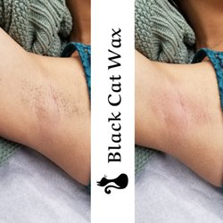 Black Cat Wax - Underarm Wax