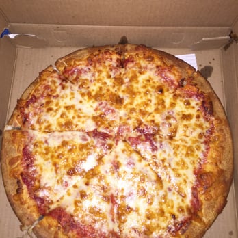 Genoa Pizza and Grill - 14" Medium Cheese Pizza (8 slices) - Pizza Near Me - Glenolden, Pennsylvania Genoa Pizza and Grill - 14" Medium Cheese Pizza (8 slices) - Pizza Near Me - Glenolden, Pennsylvania