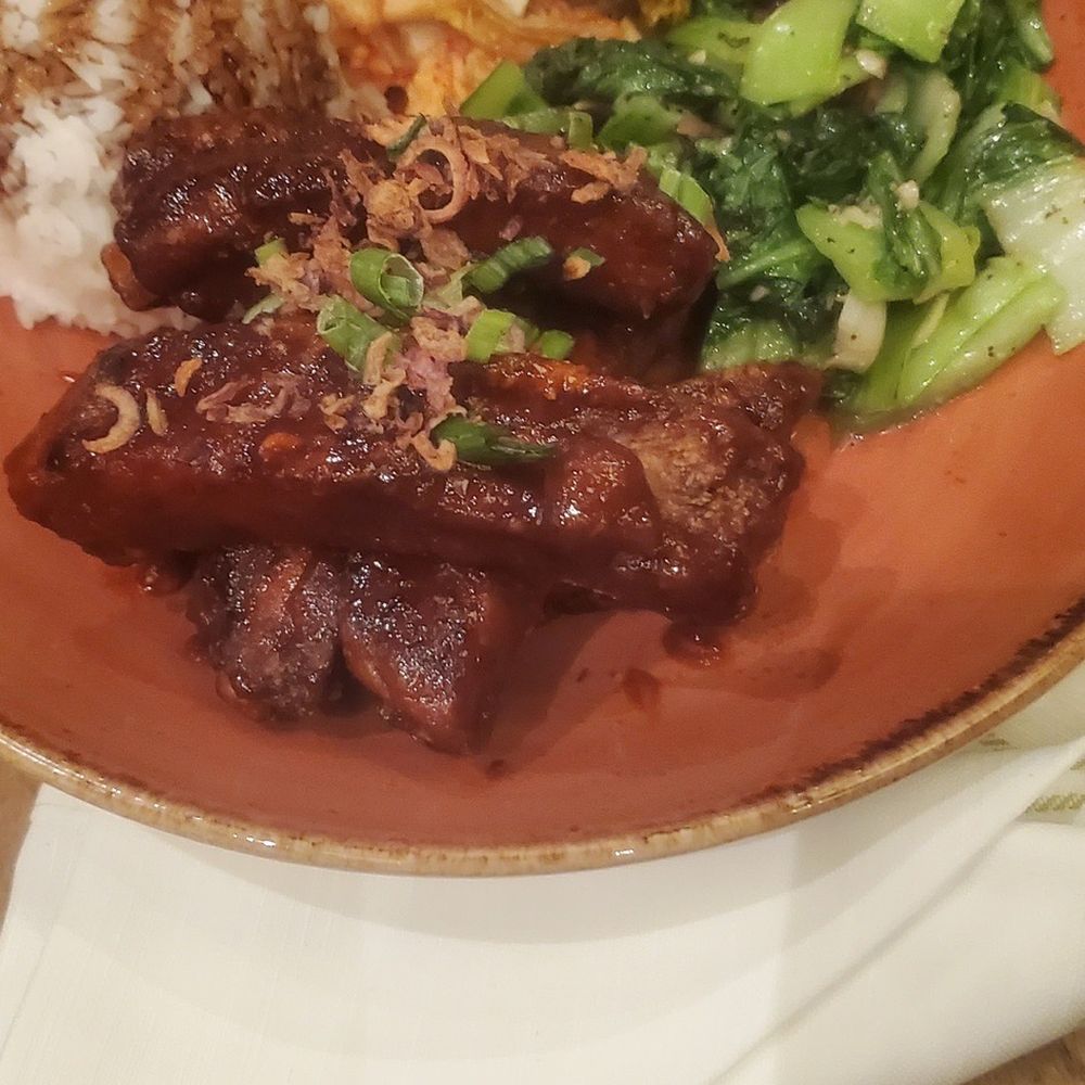 Serrano Vista Cafe - Pork Ribs - Cafes Near Me - S Highland, California Serrano Vista Cafe - Pork Ribs - Cafes Near Me - S Highland, California