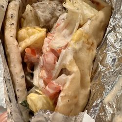 Lamb Gyro
