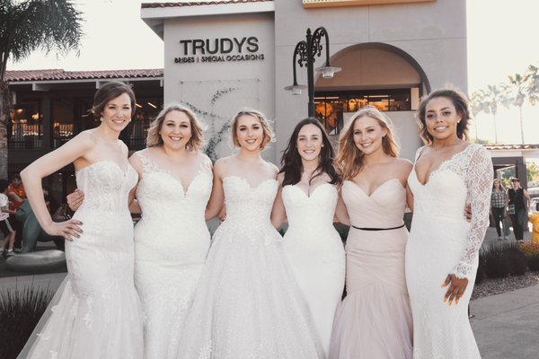 trudys bridal