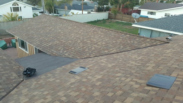 Slide of Christian Roofing