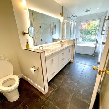 Promodeling - Master Bathroom - General Contractors Near Me - El Cerrito, California Promodeling - Master Bathroom - General Contractors Near Me - El Cerrito, California