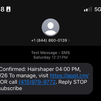Hair Shaper - Hair Salons Near Me - San Francisco, California