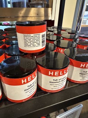 Dude, Sweet Chocolate by null