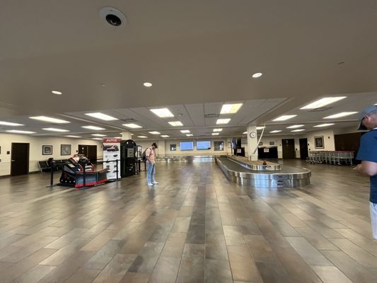 Grand Forks International Airport by null