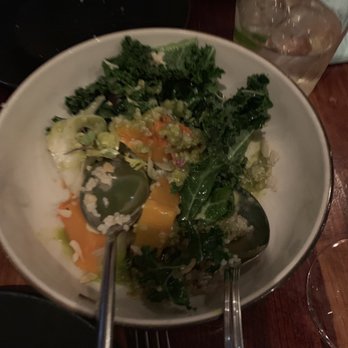Sensi - Pumpkin salad - Tapas/Small Plates Near Me - Barcelona, B