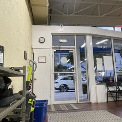 Iron Warriors Training Center - Front entrance