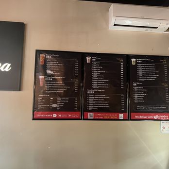 Mr. Tea 茶先生 - Bubble Tea Near Me - Boston, Massachusetts