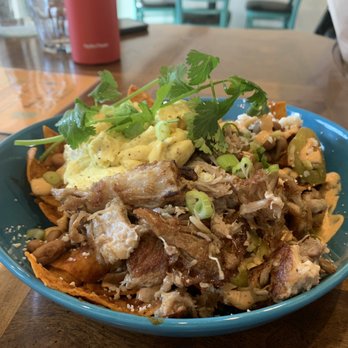 Over Easy - Chilaquiles - Breakfast & Brunch Near Me - Medford, Oregon Over Easy - Chilaquiles - Breakfast & Brunch Near Me - Medford, Oregon