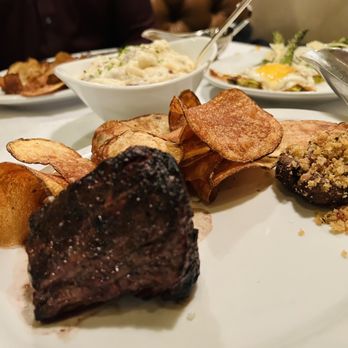 Echo & Rig - Filet Mignon - Steakhouses Near Me - Las Vegas, Nevada