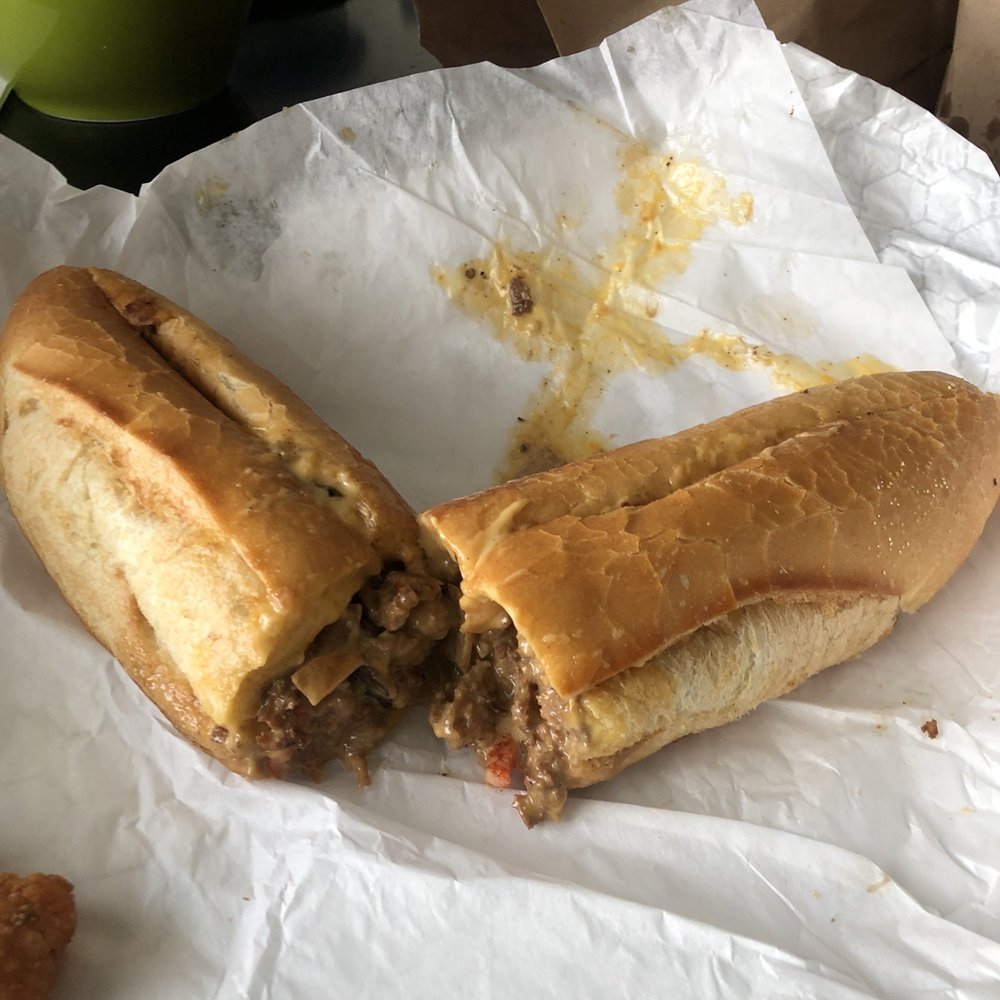 West Coast Cheesesteaks - Cheesesteak with cheddar - Cheesesteaks Near Me - Glendora, California West Coast Cheesesteaks - Cheesesteak with cheddar - Cheesesteaks Near Me - Glendora, California