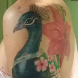 Tigress Tattoo