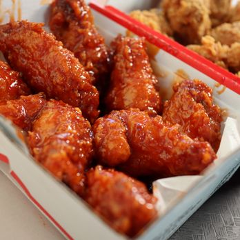 bb.q Chicken Redondo Beach - Secret Sauce (half size) - Chicken Shop Near Me - Redondo Beach, California