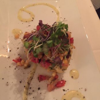 Dans At Green Hills - Crab cake appetizer - French Near Me - Reading, Pennsylvania