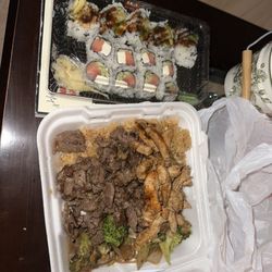 Hibachi Express