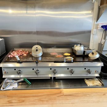 Krunch Burger - Grill - Burgers Near Me - La Mirada, California