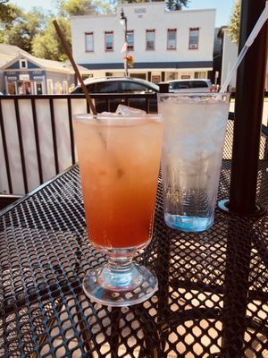 64 On The Rocks by null