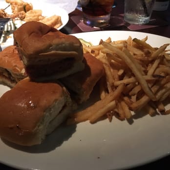Yard House - Sliders from the happy hour menu!! - New American Near Me - Honolulu, Hawaii Yard House - Sliders from the happy hour menu!! - New American Near Me - Honolulu, Hawaii