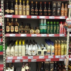Kaufland - Hier lässt es sich immer gut für das Wochenende aufrationieren ;-)
