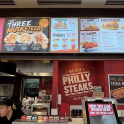 Charleys Cheesesteaks