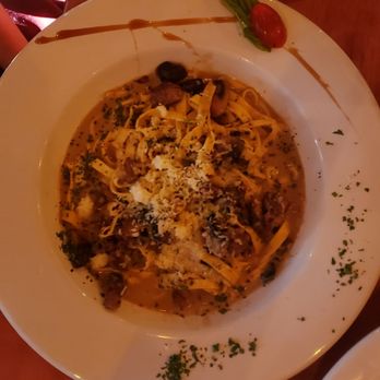 Marcolino pasta y vino - Linguine Cadinale - Italian Near Me - Bucerias, NAY Marcolino pasta y vino - Linguine Cadinale - Italian Near Me - Bucerias, NAY