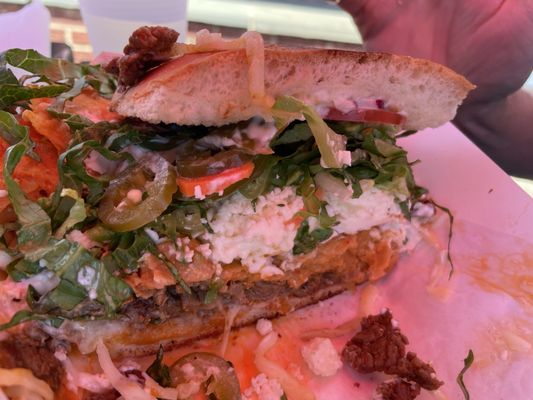 La Tingeria Alexandria by null