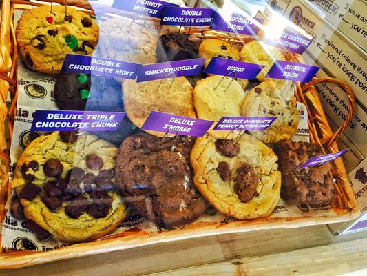 Insomnia Cookies by null