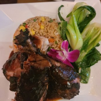 CZEN Restaurant Brooklyn - SHANGHAI JERK CHICKEN - Caribbean Near Me - Brooklyn, New York