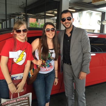 Sabra Limo - Our excellent driver was great, and worked well with our large group of teenage girls. - Limos Near Me - Seattle, Washington