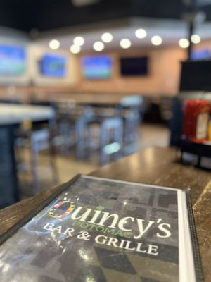 Quincy’s Potomac Bar & Grille by null