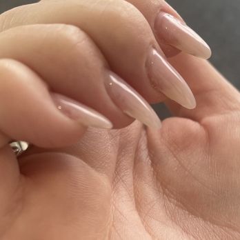 Nail Spa @ The Park - Missing polish odd shape - Nail Salons Near Me - Malibu, California