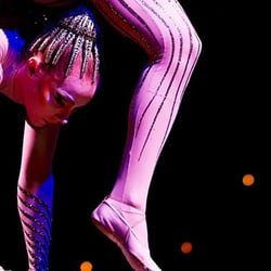 Emma Denauí - Varekai - Cirque Du Soleil, agosto de 2013.