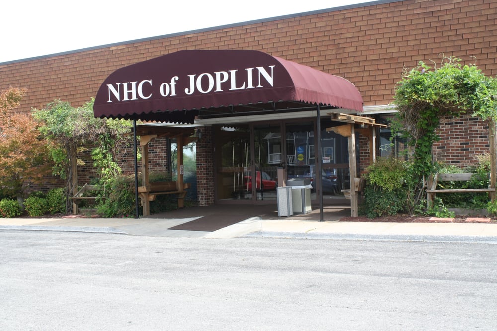 NATIONAL HEALTH CARE OF JOPLIN Updated August 2024 2700 E 34th St