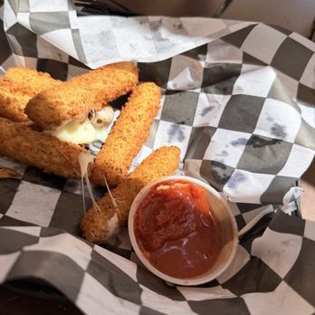 SmacNally's - Mozzarella sticks - Seafood Near Me - Ocracoke, North Carolina SmacNally's - Mozzarella sticks - Seafood Near Me - Ocracoke, North Carolina