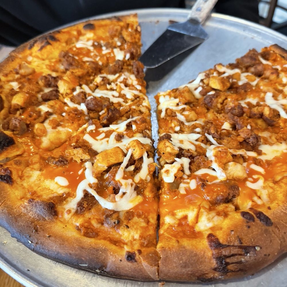 14" Buffalo Chicken 14" Buffalo Chicken