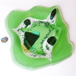 The EurekaSally Gallery of Art & Chocolate - Beautiful one of a kind art glass.