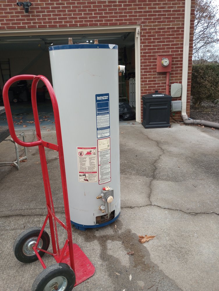 Slide of Parkers Plumbing