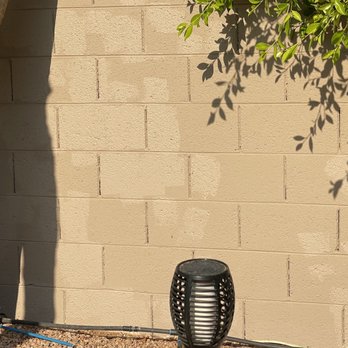 Dunn-Edwards Paints - Small portion of the back - Hardware Stores Near Me - Peoria, Arizona