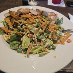 Joe Kool’s of Brighton - Southwest Chopped Chicken Salad +jalapeno