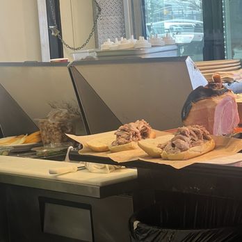 MGM Roast Beef - Meat sandwiches in the making. - Sandwiches Near Me - Washington, DC, District of Columbia MGM Roast Beef - Meat sandwiches in the making. - Sandwiches Near Me - Washington, DC, District of Columbia
