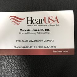 HearUSA - New location