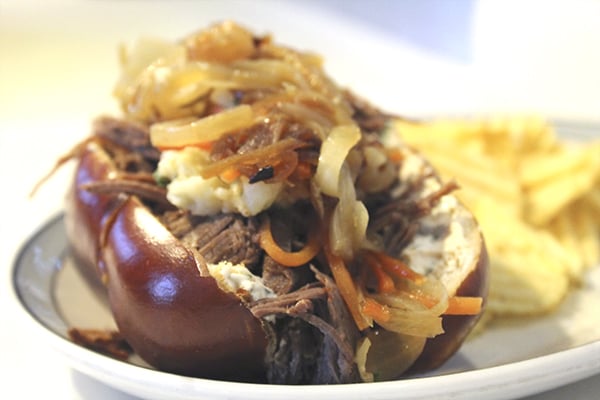 Eat at Banning and Fifth by null