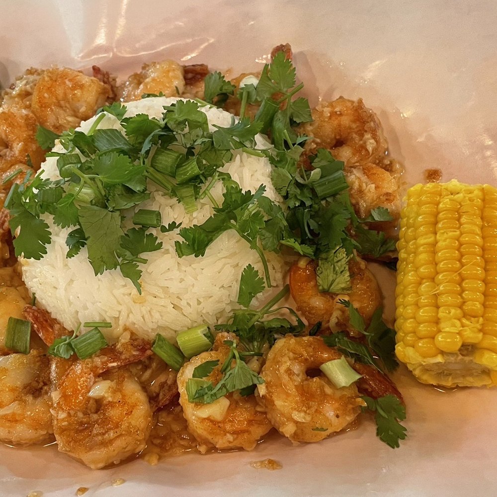 206 BCE - Garlic butter shrimp - Noodles Near Me - Anaheim, California 206 BCE - Garlic butter shrimp - Noodles Near Me - Anaheim, California